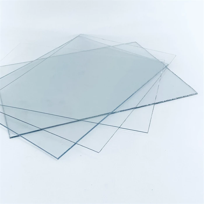 PET Clear Plastic Sheets For Desk Shields china
