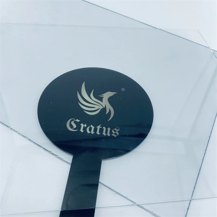 buy PET Clear Plastic Sheets For Desk Shields