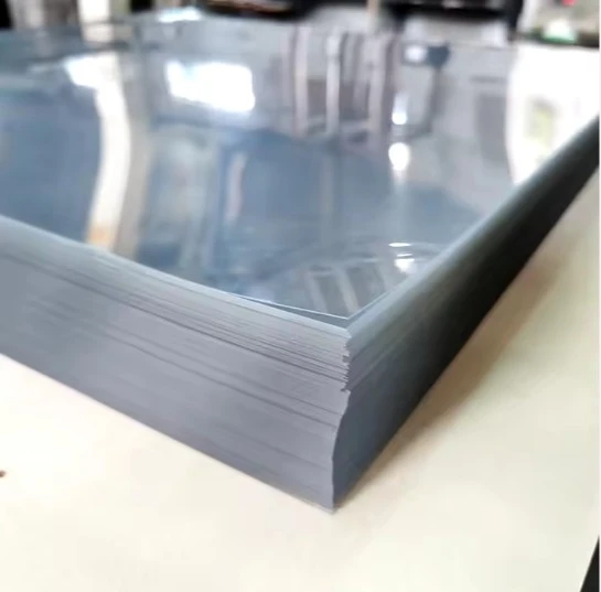 Clear PETG Sheet Thermoforming Blister Food GRADE Package Plastic FILM Blow Vacuum Forming APET PET Sheet